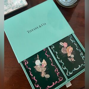Tiffany & Co. vintage seashell 🐚 face cards